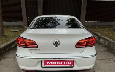 Volkswagen Passat CC I рестайлинг, 2012 год, 1 350 000 рублей, 8 фотография