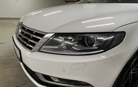 Volkswagen Passat CC I рестайлинг, 2012 год, 1 350 000 рублей, 37 фотография