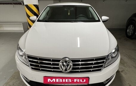 Volkswagen Passat CC I рестайлинг, 2012 год, 1 350 000 рублей, 38 фотография