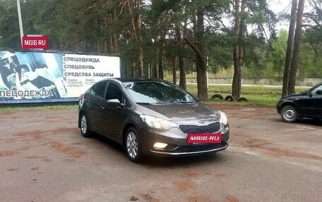 KIA Cerato III, 2013 год, 850 000 рублей, 5 фотография