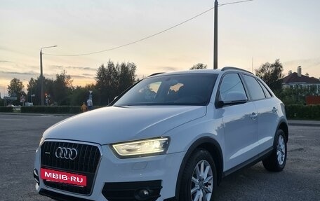 Audi Q3, 2012 год, 1 850 000 рублей, 3 фотография