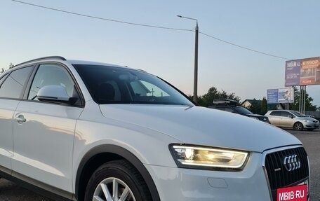 Audi Q3, 2012 год, 1 850 000 рублей, 2 фотография