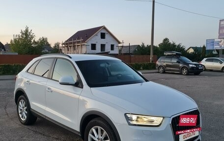 Audi Q3, 2012 год, 1 850 000 рублей, 4 фотография