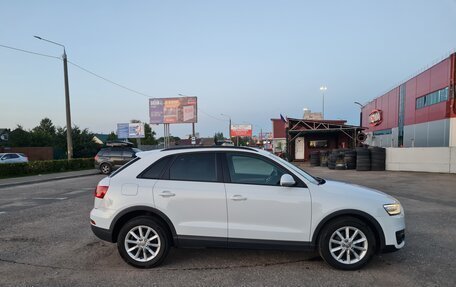 Audi Q3, 2012 год, 1 850 000 рублей, 13 фотография