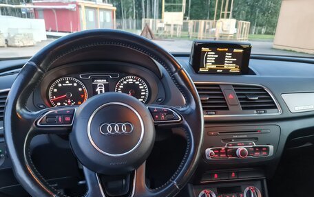 Audi Q3, 2012 год, 1 850 000 рублей, 14 фотография