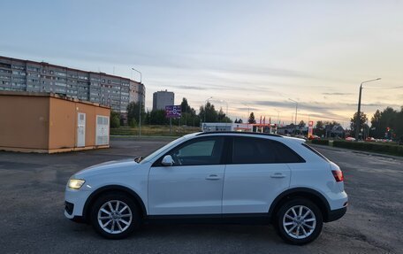 Audi Q3, 2012 год, 1 850 000 рублей, 11 фотография