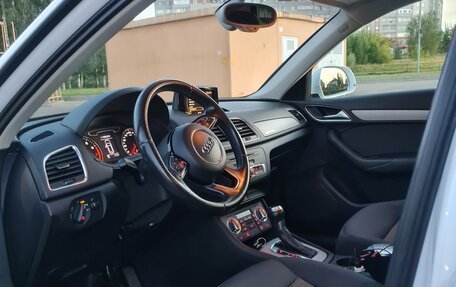 Audi Q3, 2012 год, 1 850 000 рублей, 18 фотография