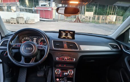 Audi Q3, 2012 год, 1 850 000 рублей, 16 фотография