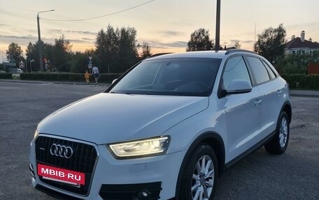 Audi Q3, 2012 год, 1 850 000 рублей, 6 фотография