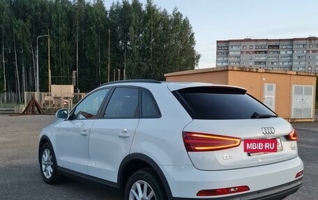 Audi Q3, 2012 год, 1 850 000 рублей, 7 фотография