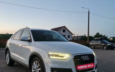 Audi Q3, 2012 год, 1 850 000 рублей, 12 фотография