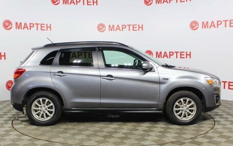 Mitsubishi ASX I рестайлинг, 2013 год, 1 315 000 рублей, 4 фотография