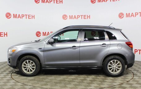 Mitsubishi ASX I рестайлинг, 2013 год, 1 315 000 рублей, 8 фотография