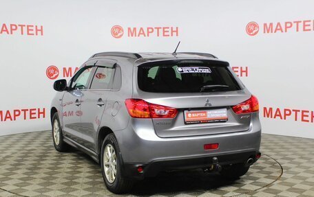 Mitsubishi ASX I рестайлинг, 2013 год, 1 315 000 рублей, 7 фотография