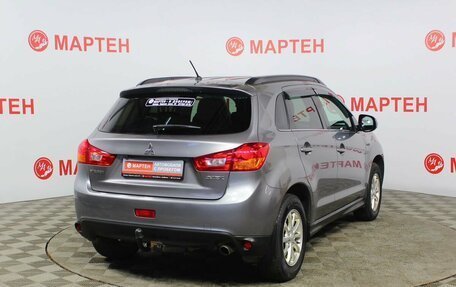 Mitsubishi ASX I рестайлинг, 2013 год, 1 315 000 рублей, 5 фотография