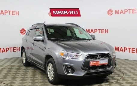 Mitsubishi ASX I рестайлинг, 2013 год, 1 315 000 рублей, 3 фотография