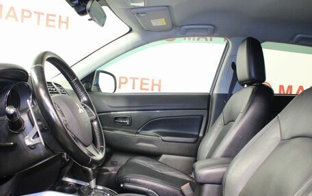 Mitsubishi ASX I рестайлинг, 2013 год, 1 315 000 рублей, 9 фотография