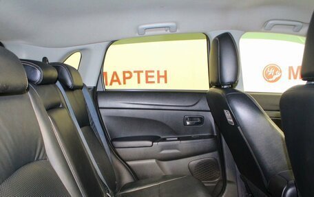 Mitsubishi ASX I рестайлинг, 2013 год, 1 315 000 рублей, 11 фотография