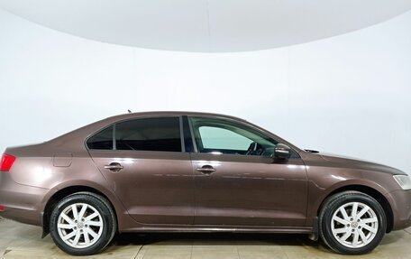 Volkswagen Jetta VI, 2014 год, 990 000 рублей, 4 фотография