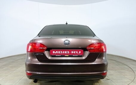 Volkswagen Jetta VI, 2014 год, 990 000 рублей, 6 фотография