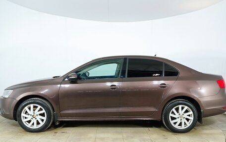 Volkswagen Jetta VI, 2014 год, 990 000 рублей, 8 фотография