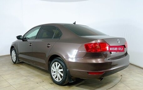 Volkswagen Jetta VI, 2014 год, 990 000 рублей, 7 фотография