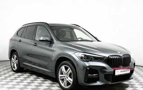 BMW X1, 2019 год, 3 440 000 рублей, 3 фотография