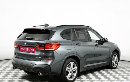 BMW X1, 2019 год, 3 440 000 рублей, 5 фотография