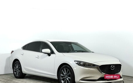 Mazda 6, 2019 год, 2 420 000 рублей, 3 фотография