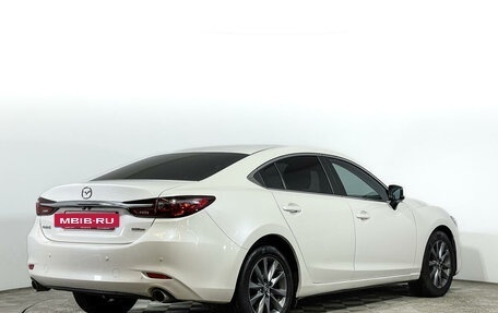 Mazda 6, 2019 год, 2 420 000 рублей, 5 фотография