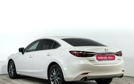 Mazda 6, 2019 год, 2 420 000 рублей, 7 фотография