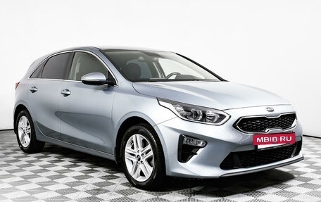 KIA cee'd III, 2019 год, 1 988 000 рублей, 3 фотография