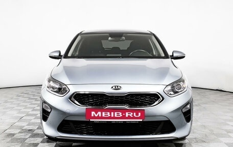 KIA cee'd III, 2019 год, 1 988 000 рублей, 2 фотография