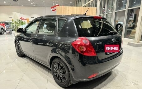 KIA cee'd I рестайлинг, 2009 год, 620 000 рублей, 3 фотография