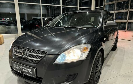 KIA cee'd I рестайлинг, 2009 год, 620 000 рублей, 26 фотография