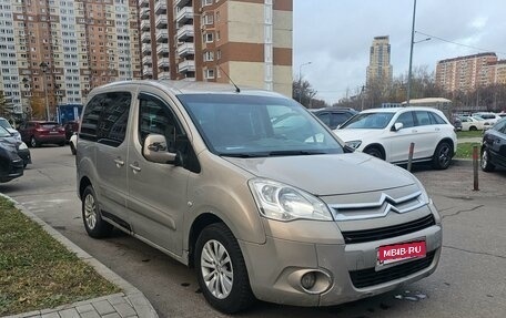 Citroen Berlingo II рестайлинг, 2010 год, 530 000 рублей, 2 фотография