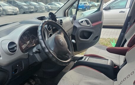 Citroen Berlingo II рестайлинг, 2010 год, 530 000 рублей, 17 фотография