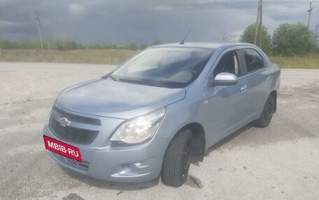 Chevrolet Cobalt II, 2013 год, 500 000 рублей, 8 фотография