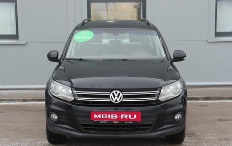 Volkswagen Tiguan I, 2013 год, 1 099 000 рублей, 2 фотография