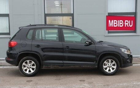 Volkswagen Tiguan I, 2013 год, 1 099 000 рублей, 4 фотография