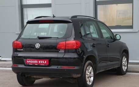 Volkswagen Tiguan I, 2013 год, 1 099 000 рублей, 5 фотография