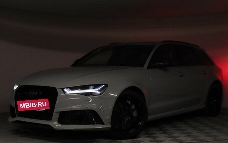 Audi RS 6, 2017 год, 7 500 000 рублей, 24 фотография