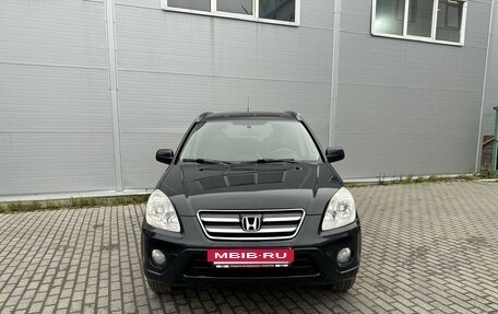 Honda CR-V II рестайлинг, 2006 год, 845 000 рублей, 2 фотография