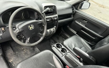 Honda CR-V II рестайлинг, 2006 год, 845 000 рублей, 7 фотография