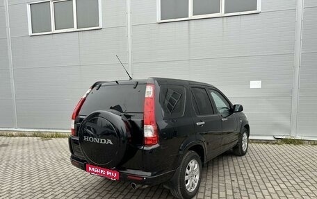 Honda CR-V II рестайлинг, 2006 год, 845 000 рублей, 4 фотография