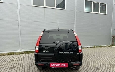 Honda CR-V II рестайлинг, 2006 год, 845 000 рублей, 5 фотография