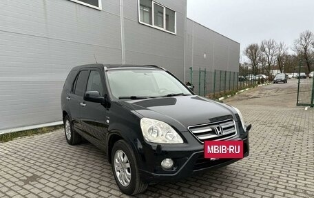 Honda CR-V II рестайлинг, 2006 год, 845 000 рублей, 3 фотография