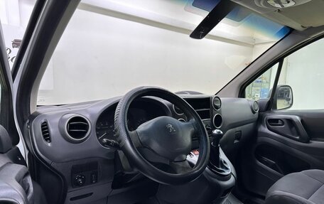 Peugeot Partner II рестайлинг 2, 2012 год, 749 000 рублей, 9 фотография