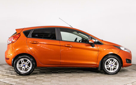 Ford Fiesta, 2015 год, 1 029 000 рублей, 4 фотография