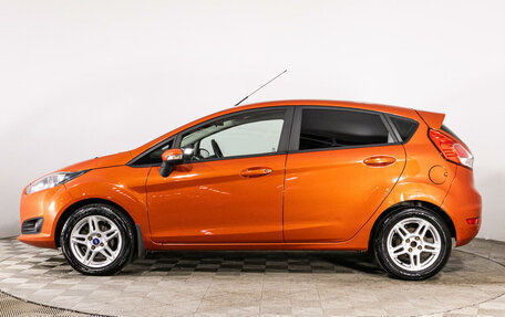 Ford Fiesta, 2015 год, 1 029 000 рублей, 8 фотография